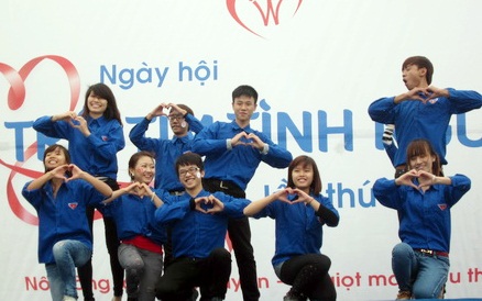 « Volontaires de cœur »